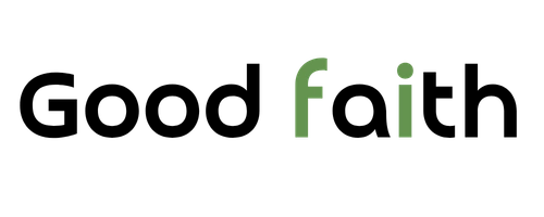 good faith logo
